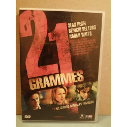 21 grammes Sean Penn DVD simple