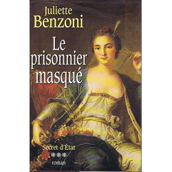 Secret d'Etat tome 3 : Le prisonnier masqué