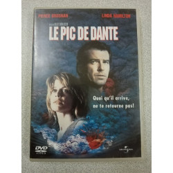 DVD Film - Le pic de Dante