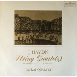 String Quartets In G Major Op.77/1 et In F Major Op. 77/2