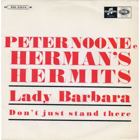 Lady Barbara