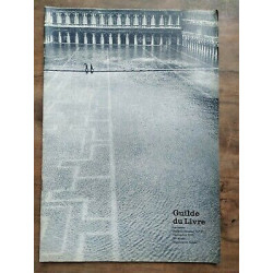 Guilde du Livre Nº 11 Lausanne Bulletin mensuel Novembre 1965