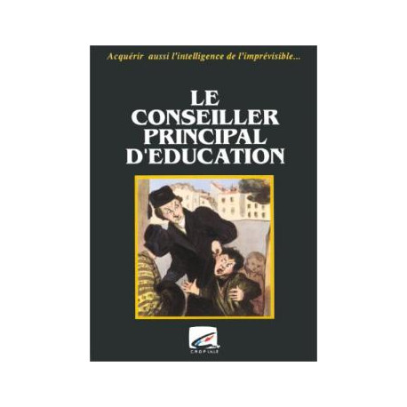 Le Conseiller principal d'éducation