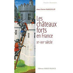 Les châteaux forts en France