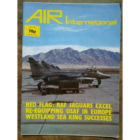 Air International Vol 20 n5 May