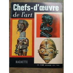 chefs d'œuvre de l'Art Nº87 hachette 1965