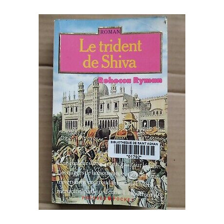 Rebecca Ryman Le Trident De Shiva Presses pocket