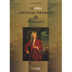 Le vrai capitaine Haddock. Herbert James