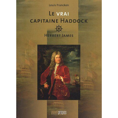 Le vrai capitaine Haddock. Herbert James