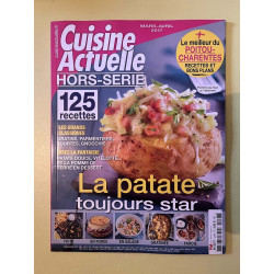 Cuisine Actuelle N°127 Hors-Série/ 2017