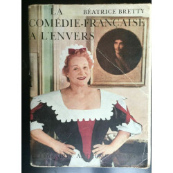 b bretty La comédie française a l'envers