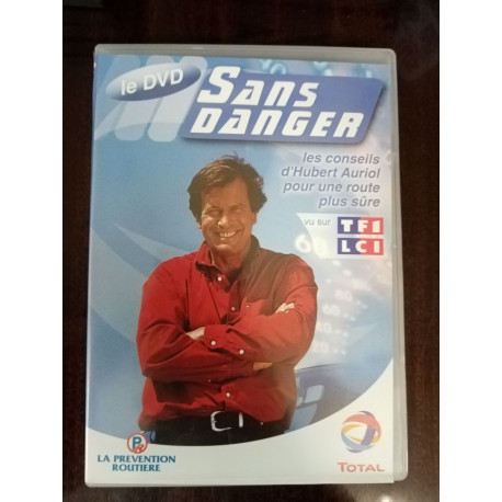 DVD Documentaire. Sans danger par Hubert Auriol