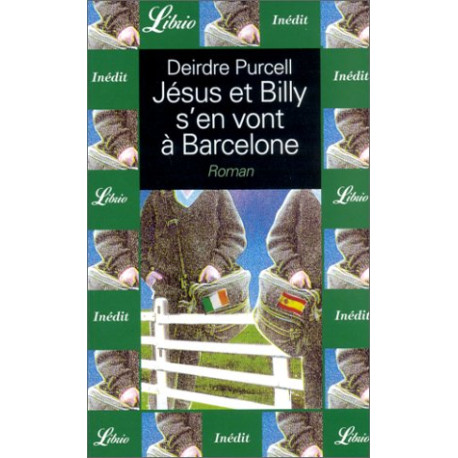 Jésus et Billy s'en vont à Barcelone