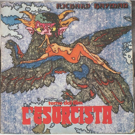 Tema Dal Film "L'Esorcista"