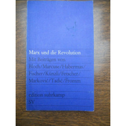 Günther busch Marx und die revolution