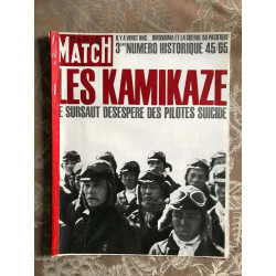 Paris Match - N° 854 - 21 Août 1965