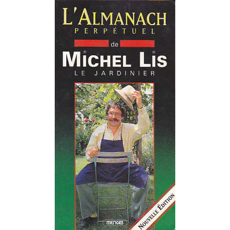 Almanach perpetuel de michel lis