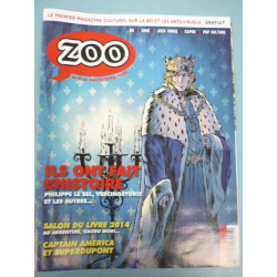 Zoo Hors Série 02 Ils ont fait l'histoire Philippe le bel...