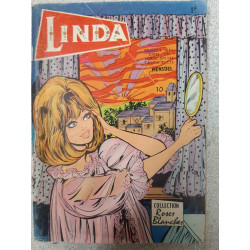 Linda nº 10 (Roses Blanches)