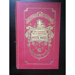M Chéron de la bruyére Petite nièce hachette