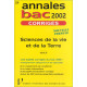 Annales du bac 2002 série S : Science de la vie et de la terre...