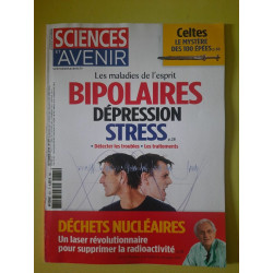 Sciences Et Avenir Nº871 Les Maladies de L'Esprit Septembre 2019