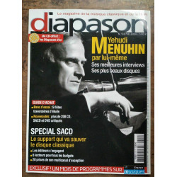 diapason Le Magazine de la Musique Classique et de la hi fi Nº514...