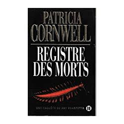 Registre des morts