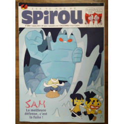 Spirou nº 3899 2 janvier 2013