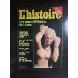L'histoire Nº 90 Les prostituees de rome juin 1986