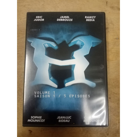 H Volume 1. Saison 1 / 5 épisodes