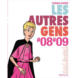 Les autres gens - tome 7 - Les autres gens 8 -9