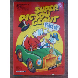 SUPER PICSOU GEANT N 102 BIS 08 1980