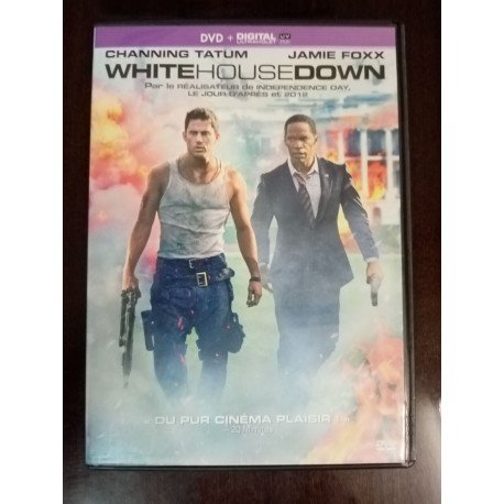 White House Down (Channing Tatum)