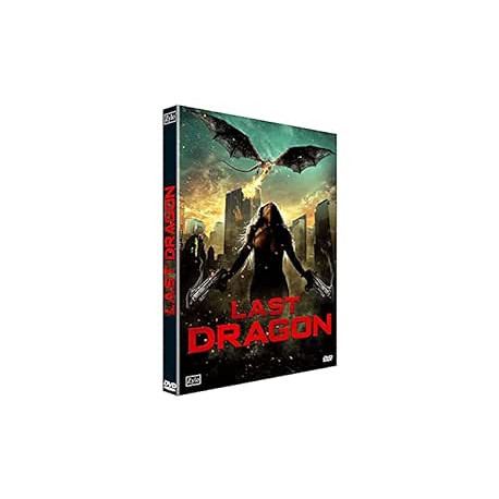 Last dragon [FR Import]