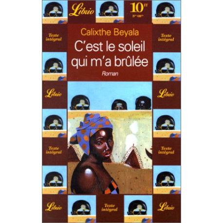 C'est le soleil qui m'a brûlée