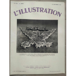 L'Illustration n4725 23 Septembre 1933 La Petite Illustration n643...