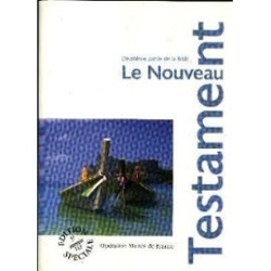 Le nouveau Testament