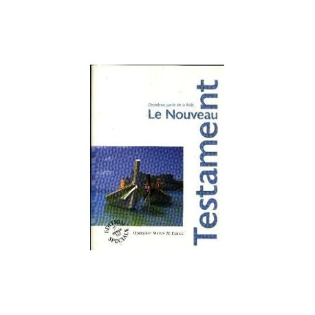Le nouveau Testament