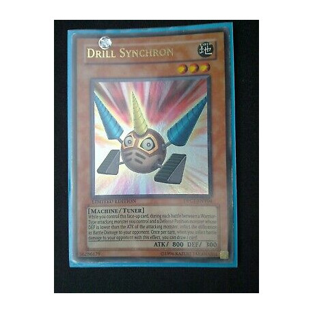 Drill Synchron DPCT-ENY04 Yu-Gi-Oh
