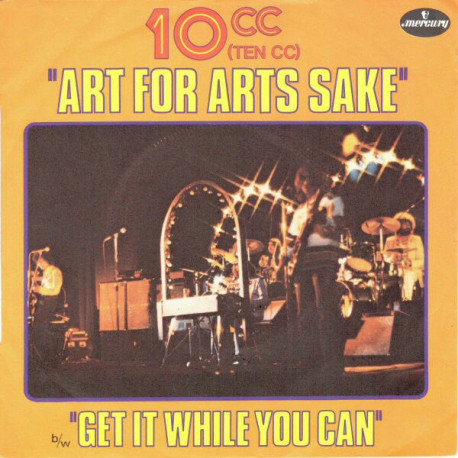Art For Arts Sake