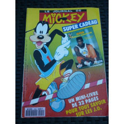 LE JOURNAL DE MICKEY 2092 07