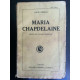 Maria chapdelaine