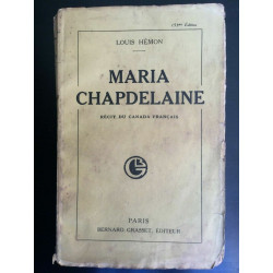 Maria chapdelaine