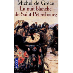 La nuit blanche de Saint-Pétersbourg