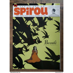 Spirou nº 3908 / 6 mars 2013