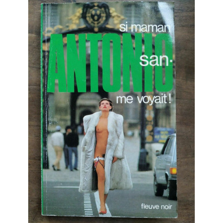 Si maman me voyait Fleuve noir