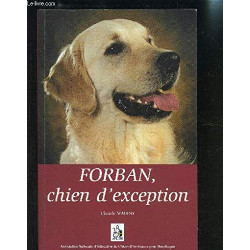 FORBAN chien d'exception