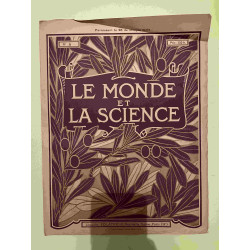 Le Monde et la Science N°8