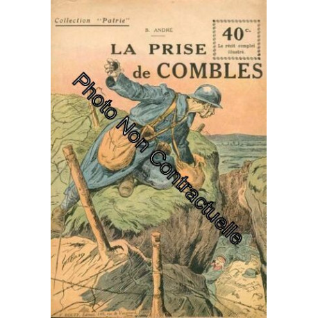 La Prise De Combles